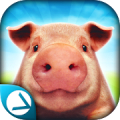 Pig Simulator Mod APK icon