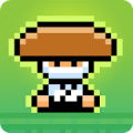 White Ninja Mod APK icon