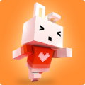 Cliffy Jump : Heroes never die Mod APK icon