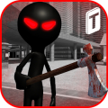 Stickman Shooter 3D icon