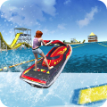 Extreme Power Boat Racers Mod APK icon