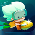 Tiny Diver Mod APK icon