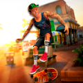 Nyjah Huston: #SkateLife Mod APK icon