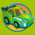 OverVolt: crazy slot cars Mod APK icon