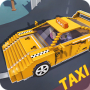 Blocky Taxi Driver: City Rush Mod APK 1.4 - Baixar Blocky Taxi Driver: City Rush Mod para android com [Dinheiro Ilimitad