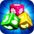 Cubis Kingdoms - A Match 3 Puzzle Adventure Game Mod APK icon