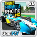 Thumb Formula Racing Mod APK icon