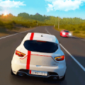 Highway Traffic Racing : Extreme Simulation icon