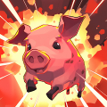 Crazy Pig Simulator мод APK icon