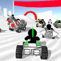 Stickman Car Racing Mod APK icon