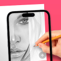 AR Drawing: Sketch & Paint Mod APK icon