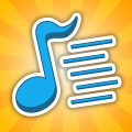 Note Rush: Learn to Read Music Mod APK icon