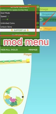 Download Paper.io 2 MOD APK 3.16.0 (Menu, God mode/Freeze Enemy