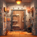 Escape Room - Treasure Abyss Mod APK icon