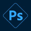 Photoshop Express Photo Editor Mod APK icon