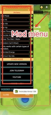 Roblox Mod Apk 2023✔️ Roblox Hack Mobile Mod Menu