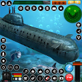 Submarine Navy Warships battle Mod APK icon