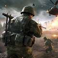 Commando Gun War Shooting Game Mod APK icon