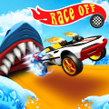 Race Off - Idle Car Race Games Mod APK icon