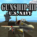 Gunship III - U.S. NAVY Mod APK icon
