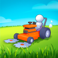 Stone Grass: Mowing Simulator Mod APK icon