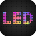 LED Scroller - LED Banner Mod APK icon