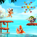 Jungle Adventures Run Mod APK icon