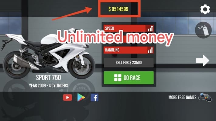 Traffic Racer v3.5 Dinheiro Infinito Apk Mod - W Rop Games Mod