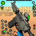 Gun Strike: Fps Shooting Games Mod APK icon