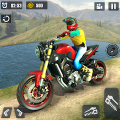 Uphill Offroad Motorbike Rider Mod APK icon