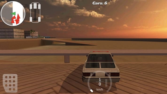 Demolition Derby 3 screenshots