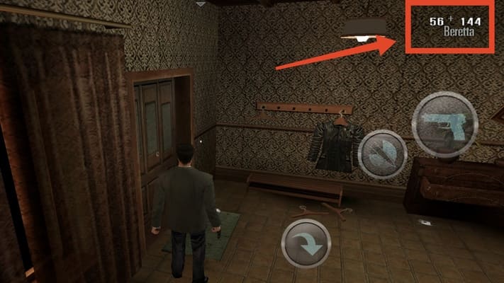 Download Max Payne Mobile (MOD, Cheat Menu) 1.7 APK for android