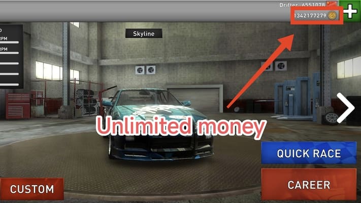 Real Drift Car Racing Lite Ver. 5.0.8 MOD APK  Unlimited Cash -   - Android & iOS MODs, Mobile Games & Apps