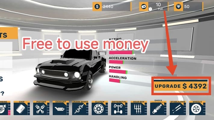 Pro Car Driving Simulator MOD APK v0.3.6 (Dinheiro ilimitado