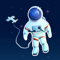 Idle Space Station - Tycoon мод APK icon