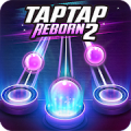 Tap Tap Reborn 2: Popular Songs Rhythm Game Mod APK icon
