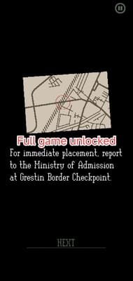 Papers, Please Ver. 1.4.3 MOD APK  Full Game -  - Android &  iOS MODs, Mobile Games & Apps