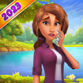 Solitaire Story - Ava's Manor Mod APK icon