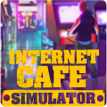 Internet Cafe Simulator Mod APK icon