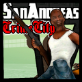 San Andreas Crime City Mod APK icon