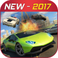 Car Simulator 2017 Wanted Mod APK icon