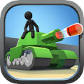 Stickman Tank Mod APK icon