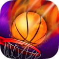 Hoop Fever: Basketball Pocket Arcade Mod APK icon