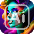 Ai 4K Wallpaper and Background Mod APK icon