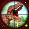 Dino Hunting Sniper Shooter 3D Mod APK icon