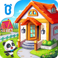 Little Panda's Town: Street Mod APK icon