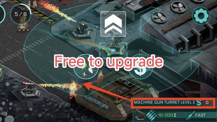 2112TD: Tower Defense Survival 1.1.22 Apk + Mod (Money) Data Android