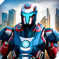 Iron Avenger No Limits Mod APK icon