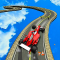 Racing Car Stunts: Crazy Track Mod APK icon