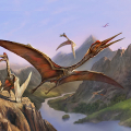 Quetzalcoatlus Simulator Mod APK icon